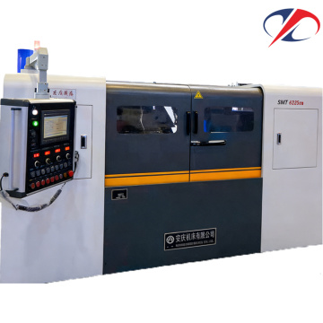 آلة طحن الوجه الكروية CNC عالية الدقة