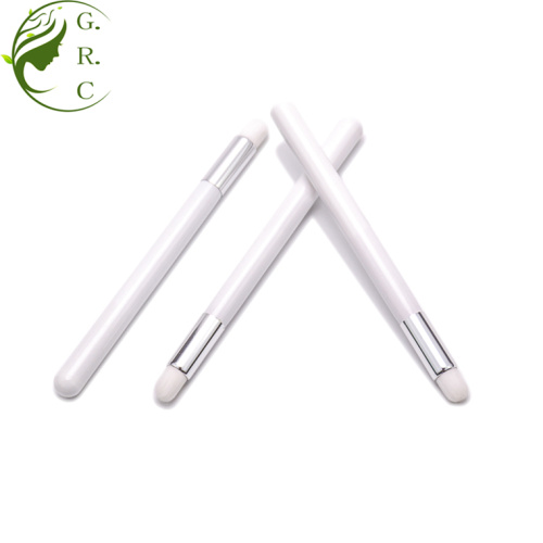 Round Head Nose Lash Shampoo Eyelash Extension Brushes