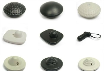 new style clothing security Tag, am large napoleon tag ,strong sensortivity. ABS
