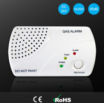Combustible Gas Alarm with Relay Output (PW-936AC)