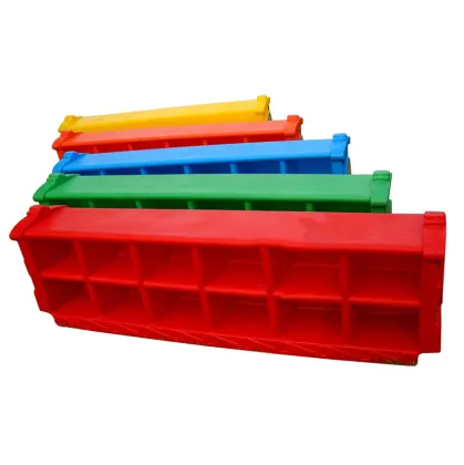 Hot Sale Plastic Shoe Rack for Playground Equipment - Kids' Cabinets