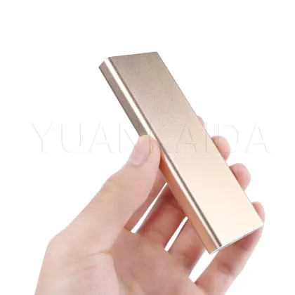 USB 3.1 Type-C Enclosure M.2 SSD Adapter