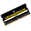 CORSAIR Vengeance Notebook Memory RAM SO-DIMM DDR4 4G 2400/2666/3000MHz 260pin 1.2V CL16 CL18 PC4 8G 16G 32GB for laptop