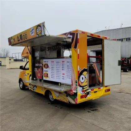 mobile turkey food truck