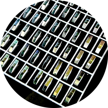 مكونات تجميع PBS عالية الجودة