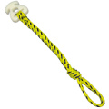 Dubbel gevlochten touwwatersport Quick Connect -touw