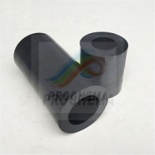 PTFE Hard Wear Resistance Pressure-Proof Carbon Tube