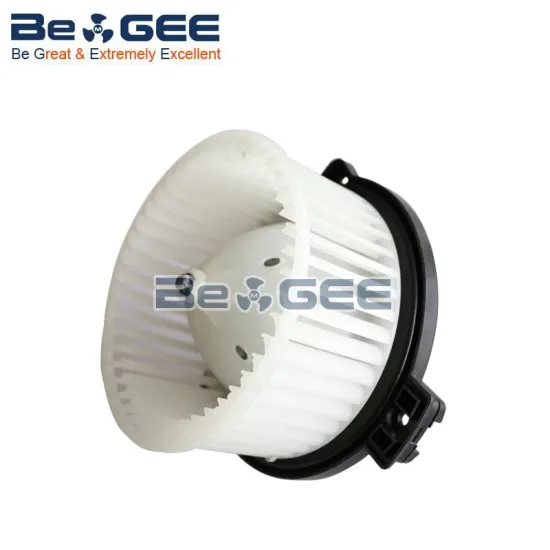 Car Evaporator Blower Motor For Toyota Hiace Supplier