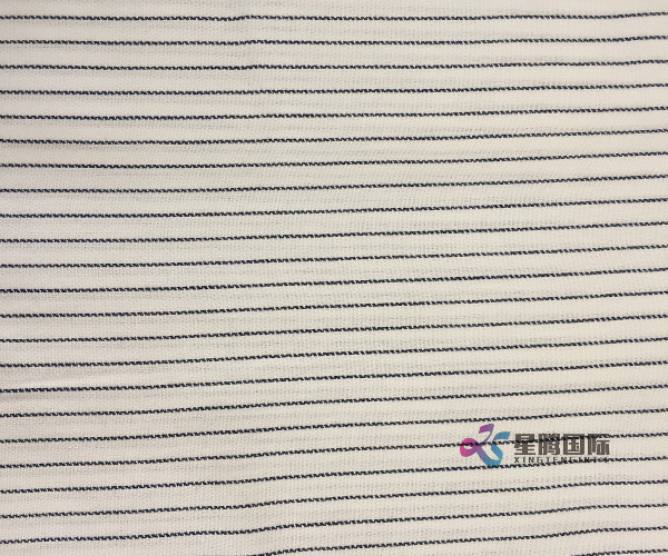 New Design Stripe 100% Cotton Fabric