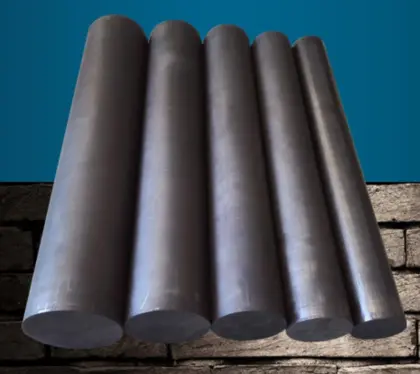 High Pure Carbon Graphite Bar Graphite Rod