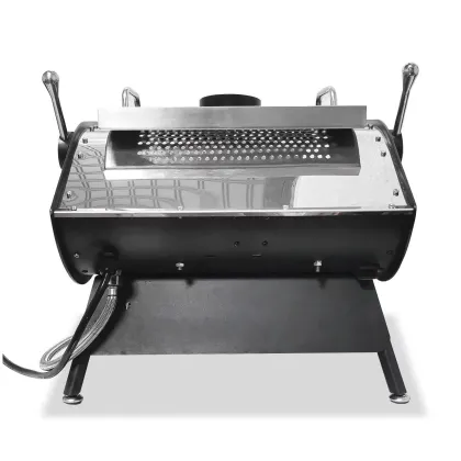 Cool Looking 6.0L Dual Boiler Italian Coffee Machine