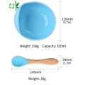 Wholesale Silicone Baby Feeding Sets