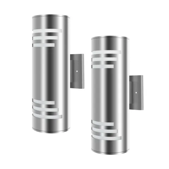 60w Modern Luxury Vintage Corridor Waterproof IP65 Bathroom Wall Lights for Hotel Exterior