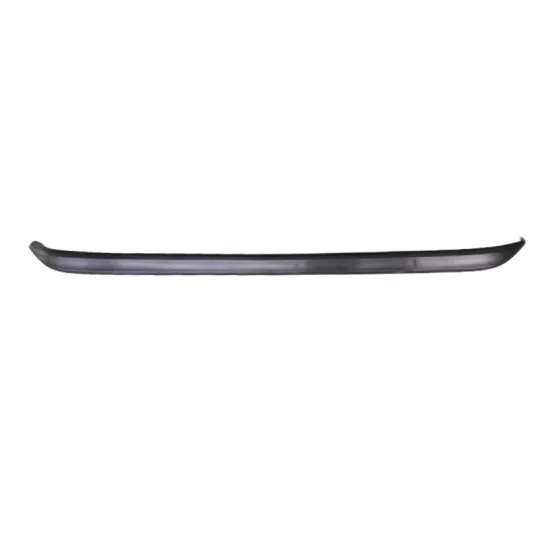 Black Front Bumper Strip for Toyota Highlander 2022 USA XLE (Accessories Auto Body Spare Part)