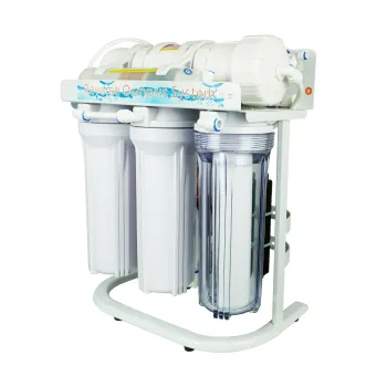 Hot Sale! Factory Direct RO Water Purifier Machine - 75 GPD Drinking Water Filtration System