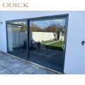 Aluminum Custom Size Side Opening Sliding Door