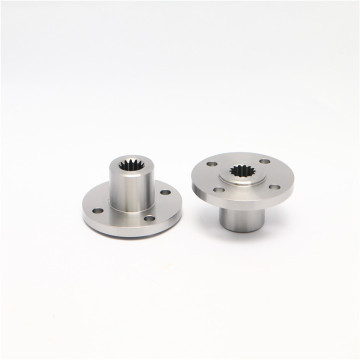 High precision customized cnc lathe turning parts