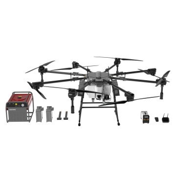 Spider UAV High-Quality Spraying and Efficient Field Care Drone Large Cargo Transportation Drone