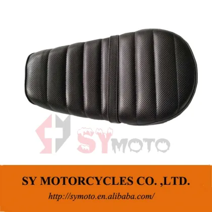 Black Monkey Seat with Belt