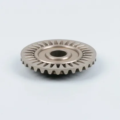 Powdered Metal Bevel Gears