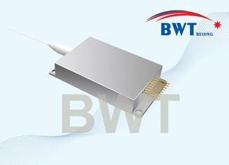 Fiber-Coupled 635nm 5W Diode Laser Module 0.22N.A For Laser