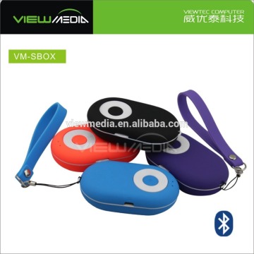 VM-SBOX cheap segways for sale outdoor mini speaker with selfie