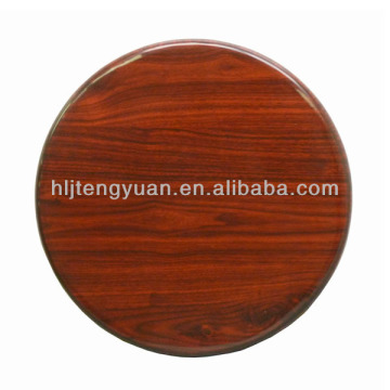 Cheap MDF Round Resin Table Top