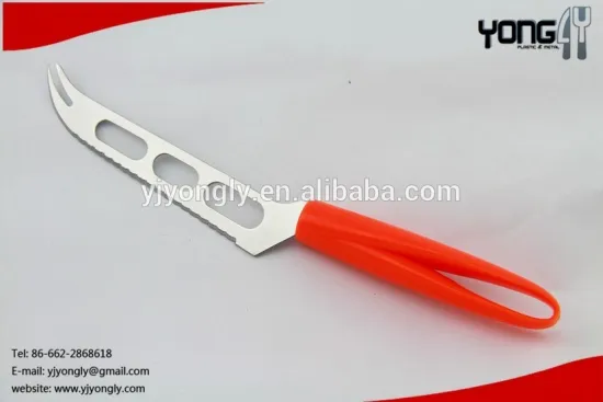Yongly trade assurance supplier hot sale wholesale cheese knife