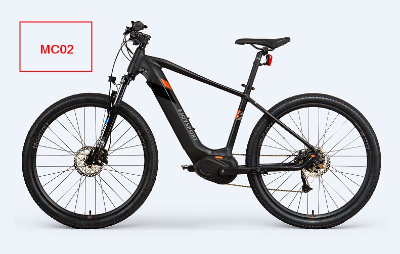 Electric Bike 500w