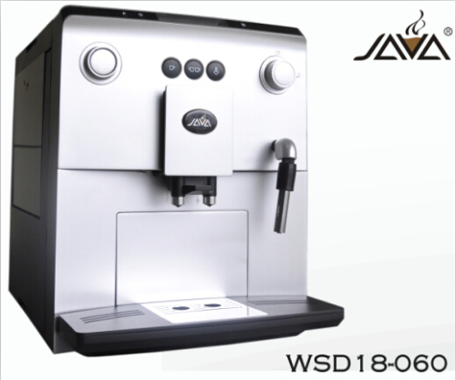 Java Espresso Vending Machine