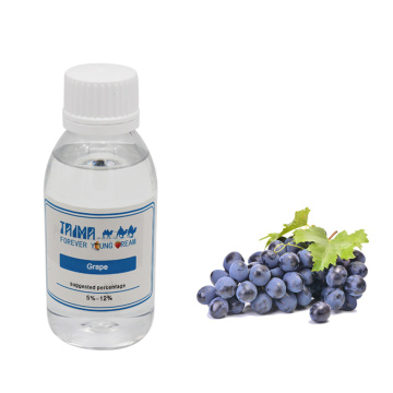 Rasa anggur es rasa buah anggur untuk vape