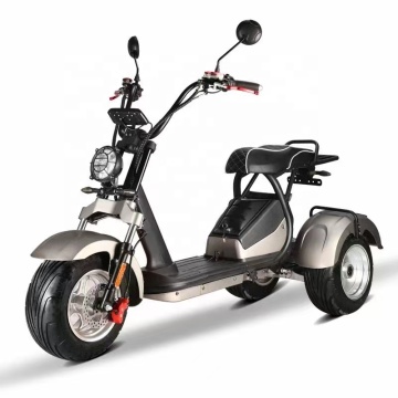 米国/EUウェアハウスのホットセラースリーホイール電気スクーターとバイク
