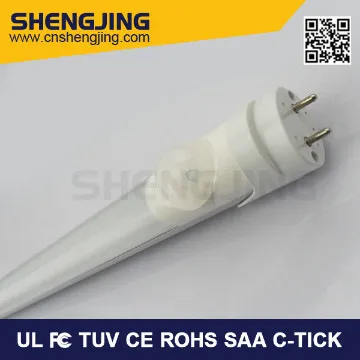 PIR Sensor LED Tube Light T8