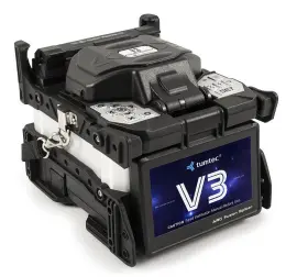 Professional Smart Fusion Splicer in Latest Release