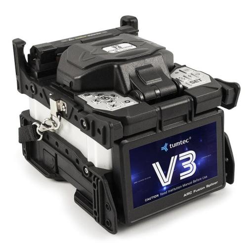 Professional Smart Fusion Splicer in Latest Release