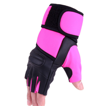 Wholesale demi-doigt moto gants moto cyclisme
