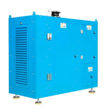 High-Speed Industrial Turbo Blower with High Pressure Maglev Centrifugal Design Customized