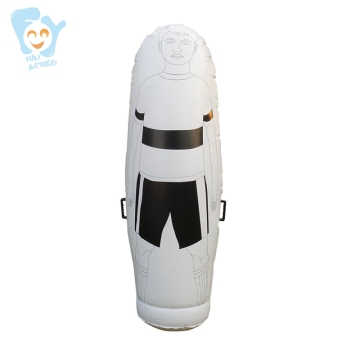79In 2m Adult Inflatable Air Body Soccer Training Dummy