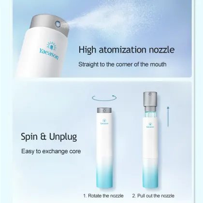 Manuka Honey Oral Fresheners Mouth Spray