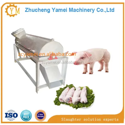 Pig Dehairing Machine / Pig Slaughter Equipment