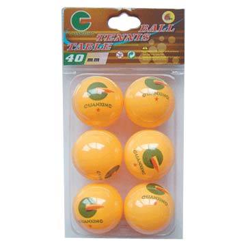 Table Tennis Ball