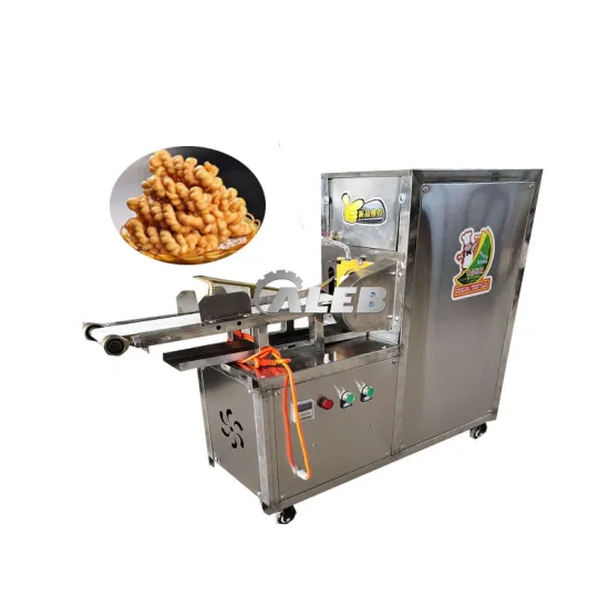 Popular Street Snack Dough Twist Making Machine: Your Guide to Efficient and Delicious Snack Production