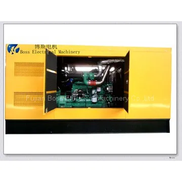 generators generators 240KW /300KVA Cummins Soundproof Generator Set