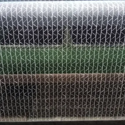 a range of straw bale wrapping net
