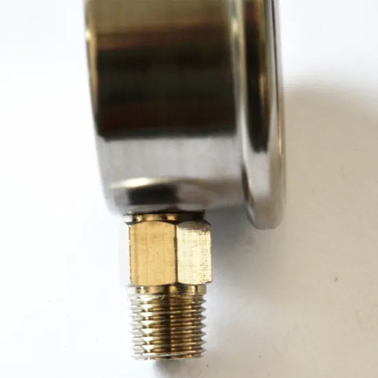 wika pressure gauge