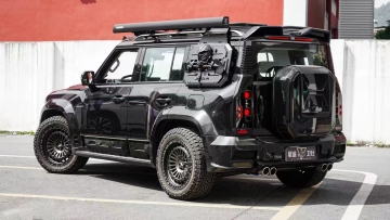 Paquete de personalización de Jetour para un rendimiento mejorado