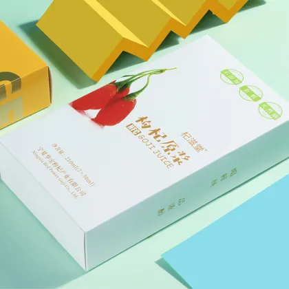 Drinks Goji Puree Juice