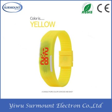 Sport Fitness Watch With OLED Display Smart Wristwatch For Woman
