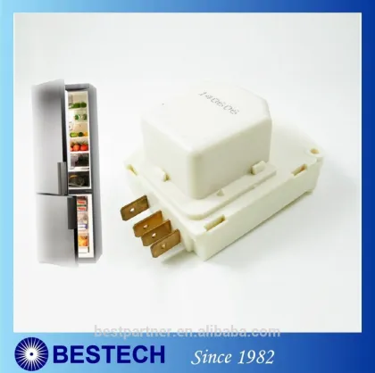 Top Quality CE UL TUV Timer Electronics R600a Refrigerator Parts Defrost Timer Paragon