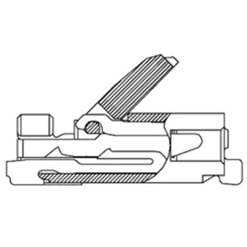 0.3 pitch flip-up FPC connectors